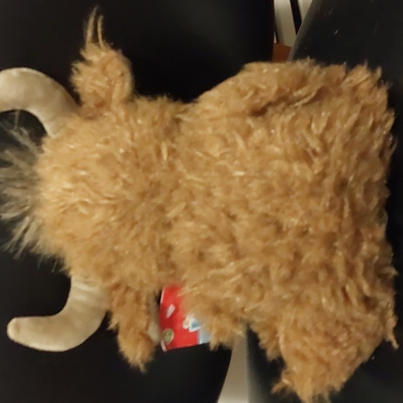 Adorable Highland Cow Plush With Tags - Picture 6 of 7